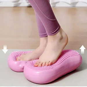 wobble disc cushion